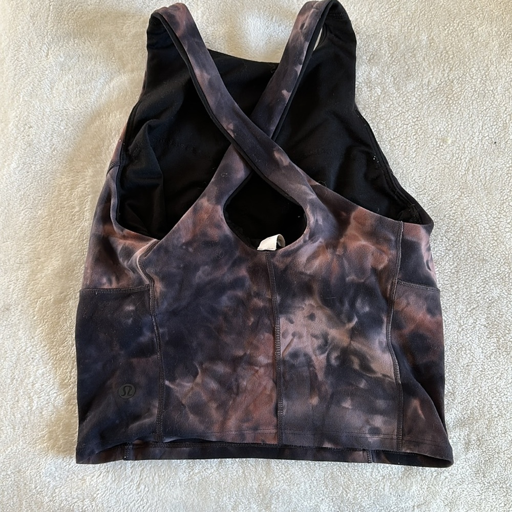 Lululemon Tank - Picture 2 of 3